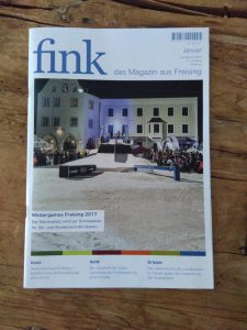 Finkartikel Janur 2017, Praxis für Psychotherapie Freising, Nergiz Eschenbacher