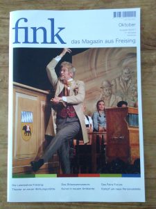 Praxis für Psychotherapie Freising, Nergiz Eschenbacher, Fink-Magazin